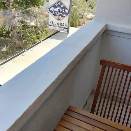 Apartamento By The Sea Milna, - 21183 *