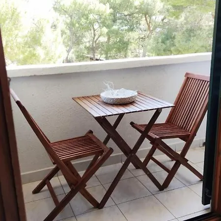 Apartamento By The Sea Milna, - 21183 Vis